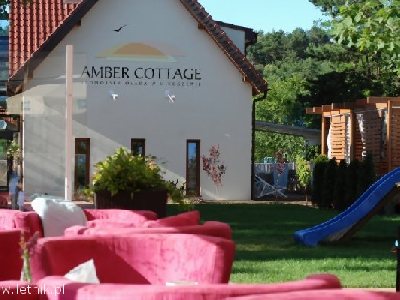 Amber Cottage Mikoszewo